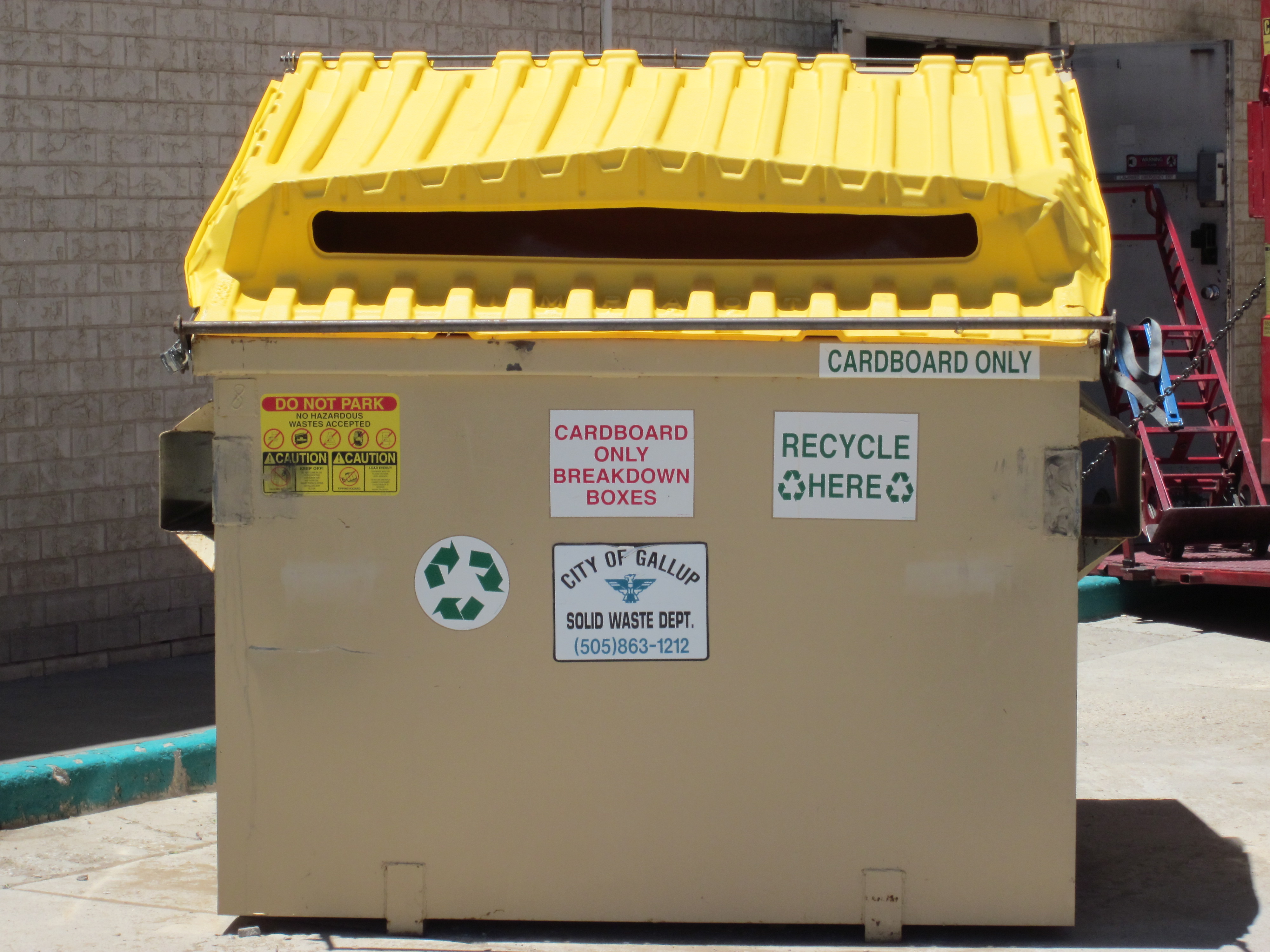 McKinley Citizens' Recycling Council